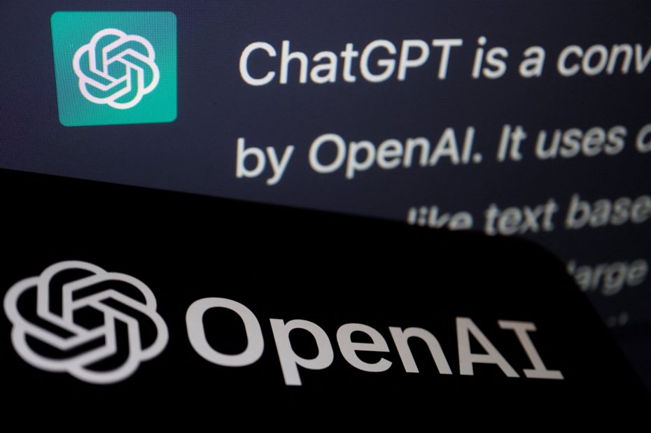 美國科技公司OpenAI推出聊天機器人「ChatGPT」。 路透