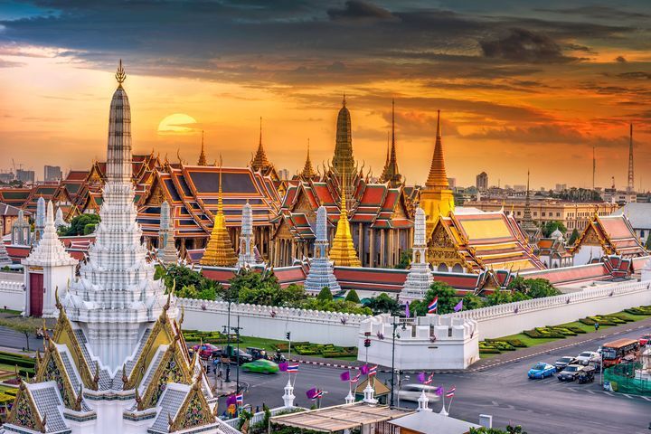 泰國曼谷是國人最愛去的旅遊目的地之一。　圖：Shutterstock／來源