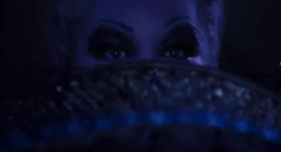 喜劇天后梅莉莎麥卡錫「小美人魚」演出反派烏蘇拉。圖／摘自YouTube