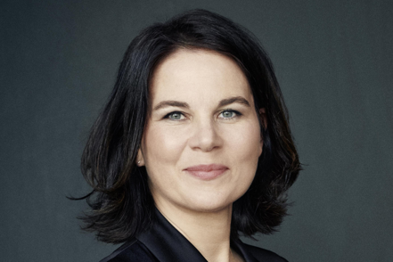 Annalena Baerbock是德國外交部長（本報系資料庫）