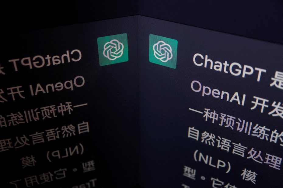 AI機器人ChatGPT掀起全球熱潮。路透