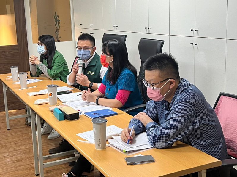 台南教育產業工會今辦座談會，促使公私協力，讓視障生學習零落差。圖／台南教育產業工會提供