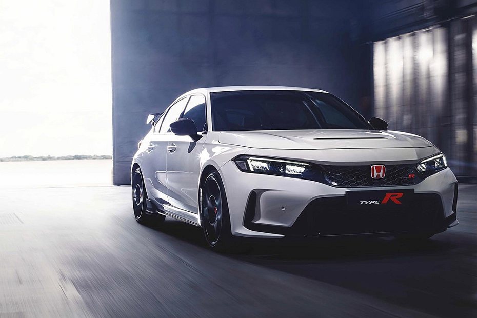 新世代Honda Civic Type R開賣後造成搶購熱潮，澳洲市場更是要等待兩年的時間。 圖／Honda提供
