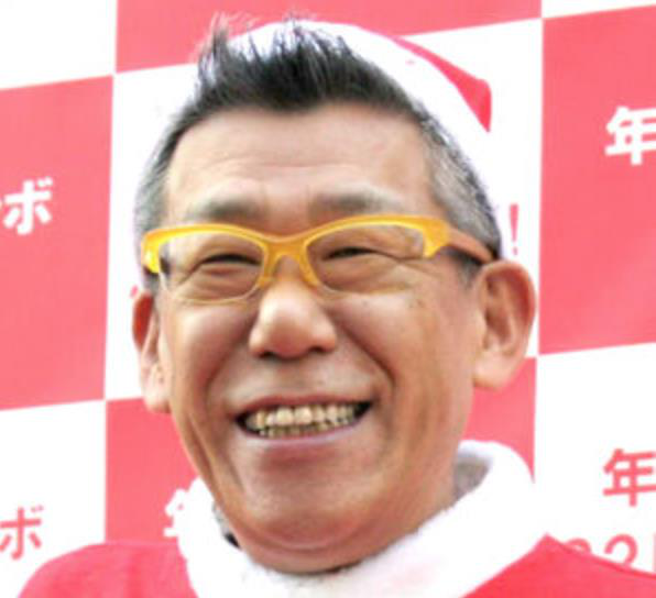 日本知名藝人笑福亭笑瓶過世，享壽66歲。 圖／摘自推特