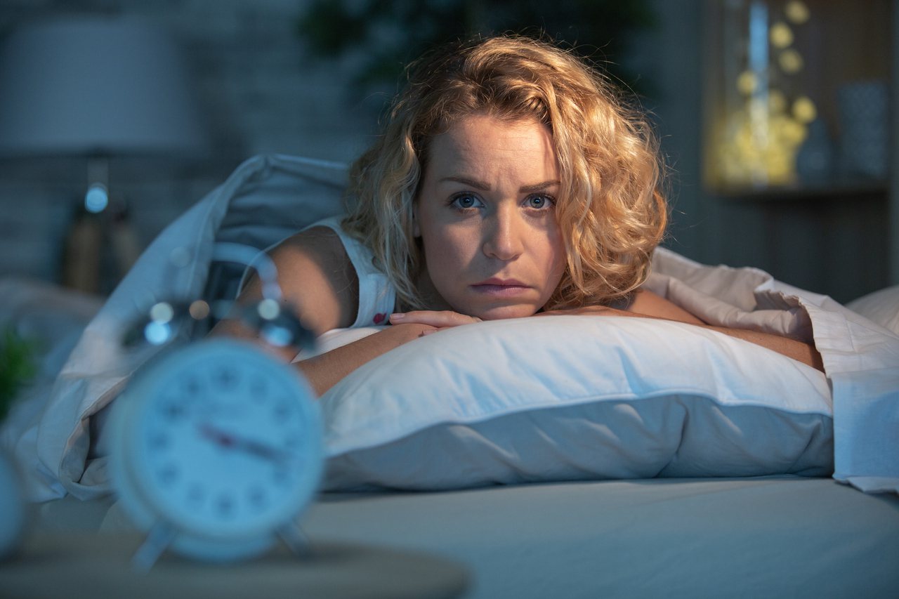 醫師建議「睡前10招」讓你安心入睡。圖／ingimage