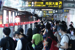 台北捷運哪裡看到的正妹最多？ 網力推「2線2站」：又擠又香