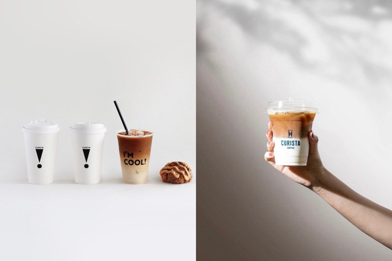新光三越春季百家新櫃開幕，包含CAFE!N、CURISTA COFFEE奎士咖啡等咖啡品牌。圖／新光三越提供
