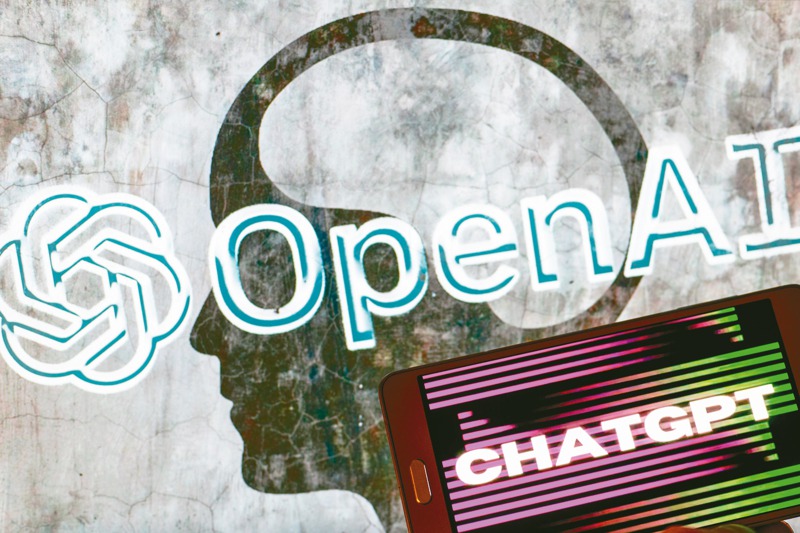 聊天機器人ChatGPT以生成高水準文章或對話而令人著迷，能像開發人員一樣編寫程式、能夠寫詩、寫歌與劇本，其開發商OpenAI早在2015年創立。路透