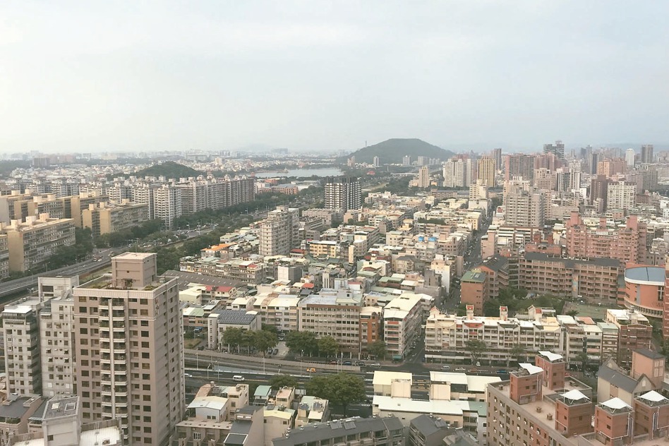 全球15大租金報酬率最低城市，台灣有四個都會區上榜，包括台北、台中、高雄、新竹。記者游智文／攝影