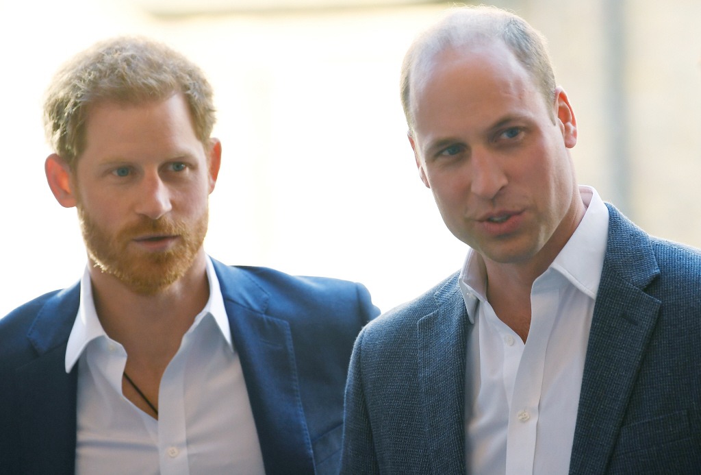 查爾斯已經邀請哈利出席加冕典禮 威廉、凱特氣炸？