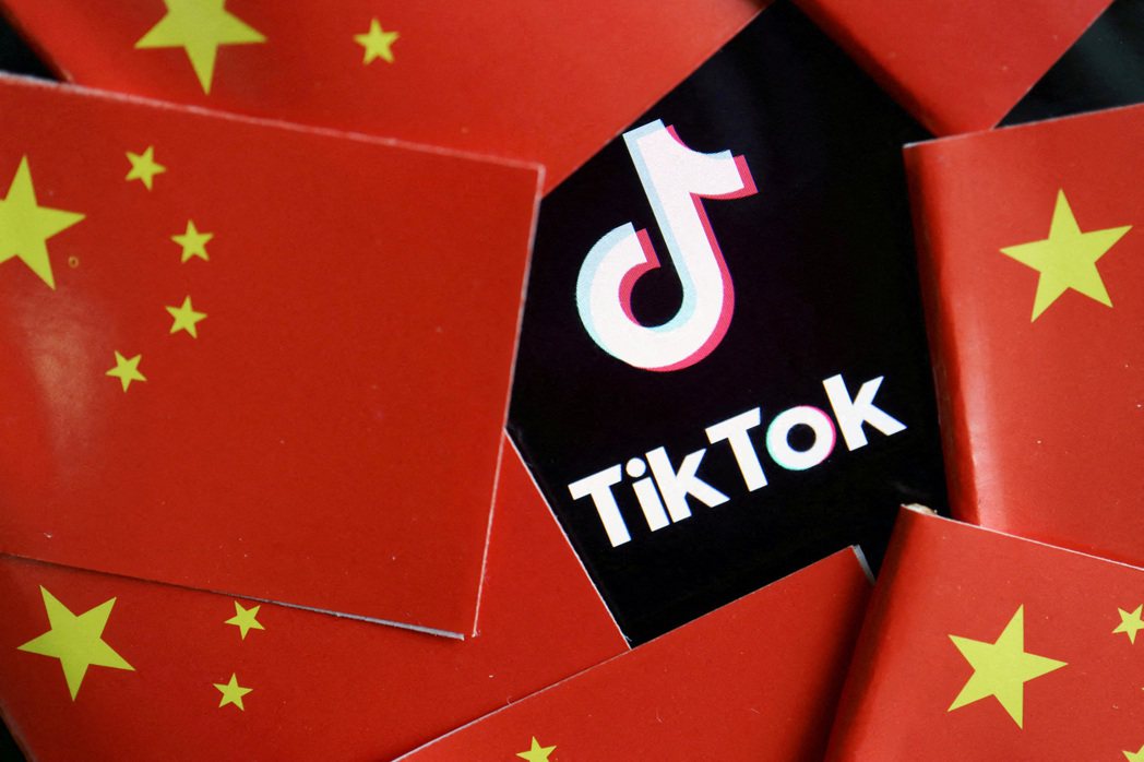 抖音在中國爆紅後，再推出的國際版本TikTok在海外上架，同樣大獲成功。 圖／路...