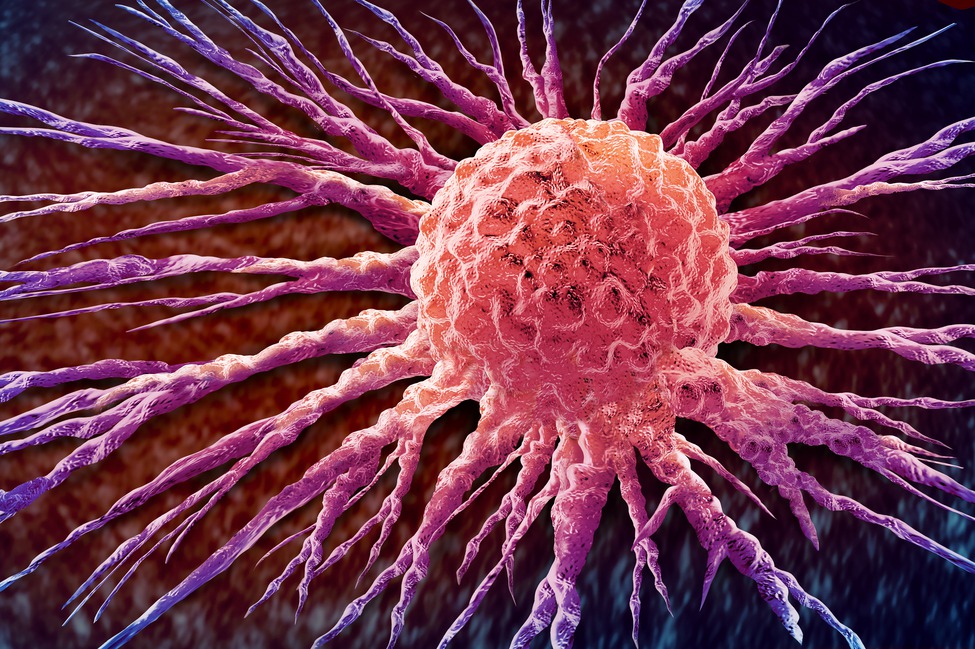 要形成癌症，細胞只需在三個不同的重要系統中發生適當的突變，就會對這些共同防止癌症發生的系統造成特定的破壞。