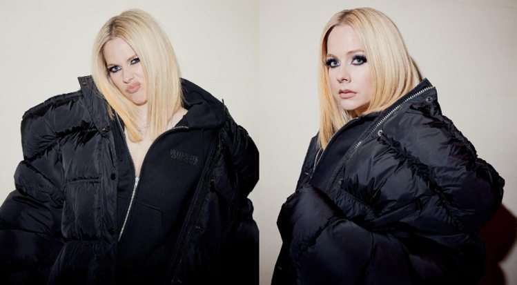 圖／擷自 Avril Lavigne instagram