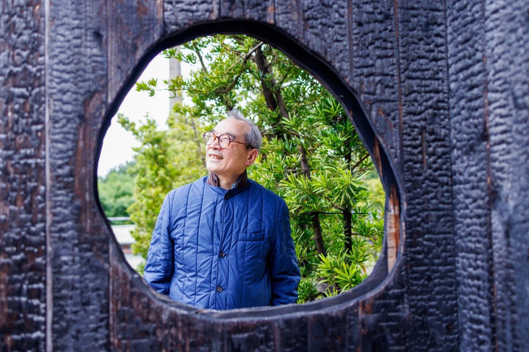 王榮文經營華山文創園區的15年間努力在商業和藝術間找到平衡。攝影／沈昱嘉