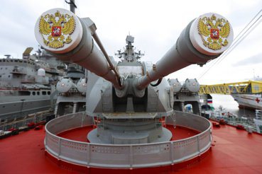 寒冰角力：中俄兩國的北極戰略與美國的反制 