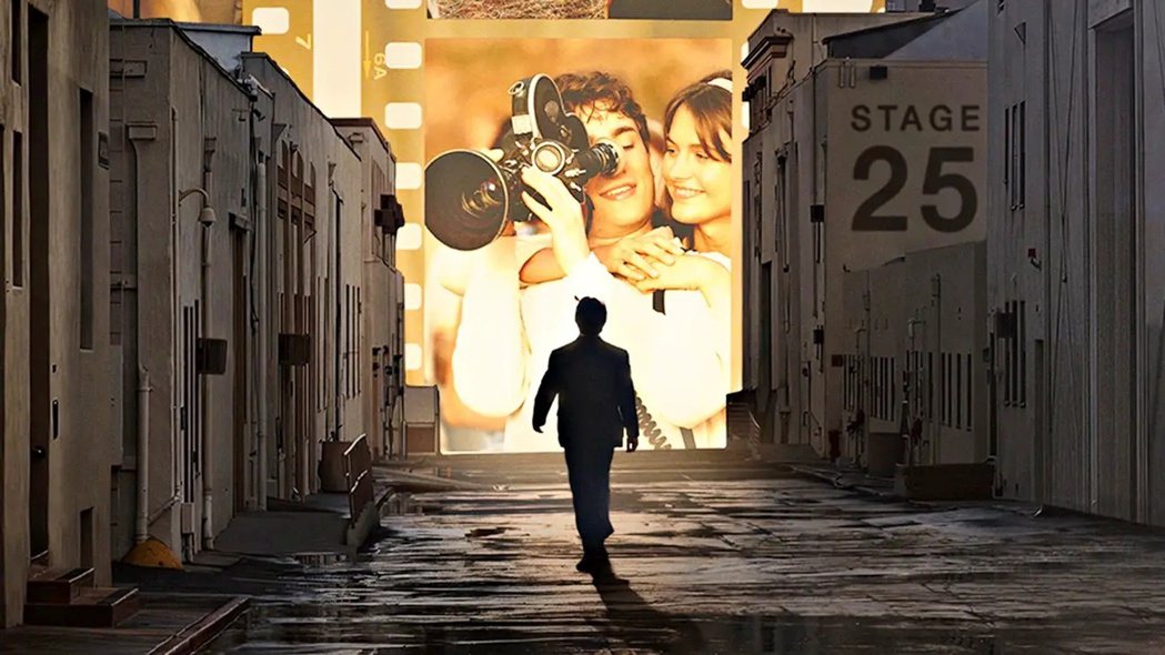 入圍第95屆奧斯卡最佳影片的《法貝爾曼》，是名導史蒂芬史匹柏的自傳小品。 圖／《...