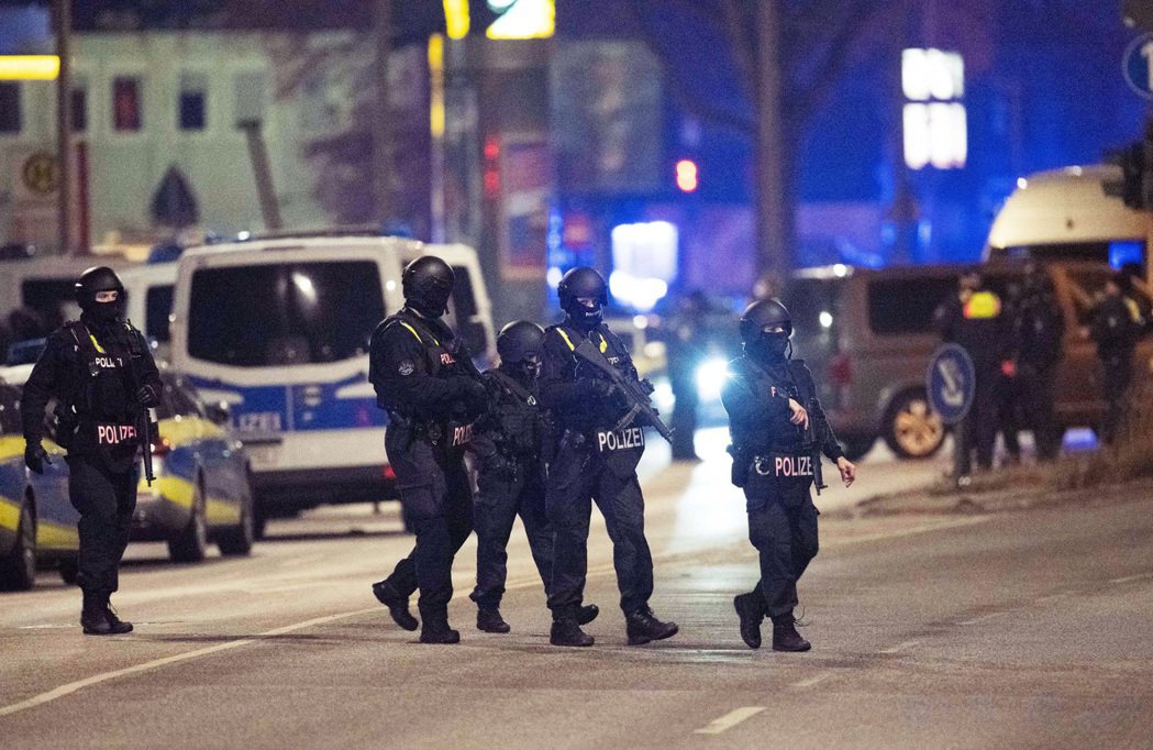 德國北部城市漢堡在當地時間3月9日晚間發生槍擊案，案件發生在當地一間「耶和華見證...