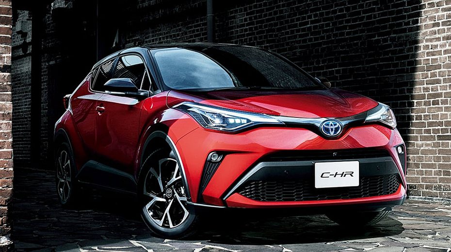 繼退出美國、加拿大與部分市場之後，日本Toyota C-HR確認將於今年停產。 圖／Toyota提供