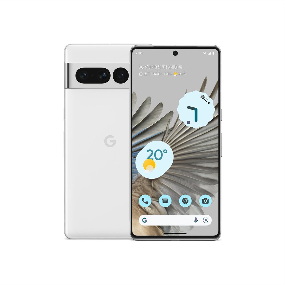 myfone購物Google Pixel 7 Pro(128G)雪花白，限量加贈...