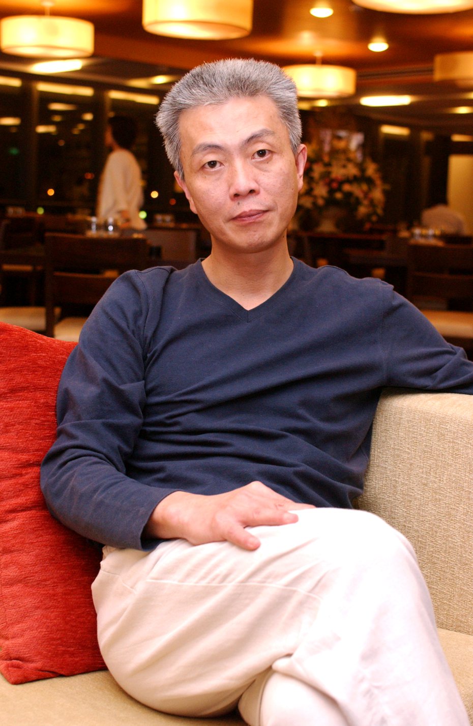 鄭文華是帶領當年三立復仇劇的始祖，這位來自香港的編劇創下很多經典。圖／三立提供