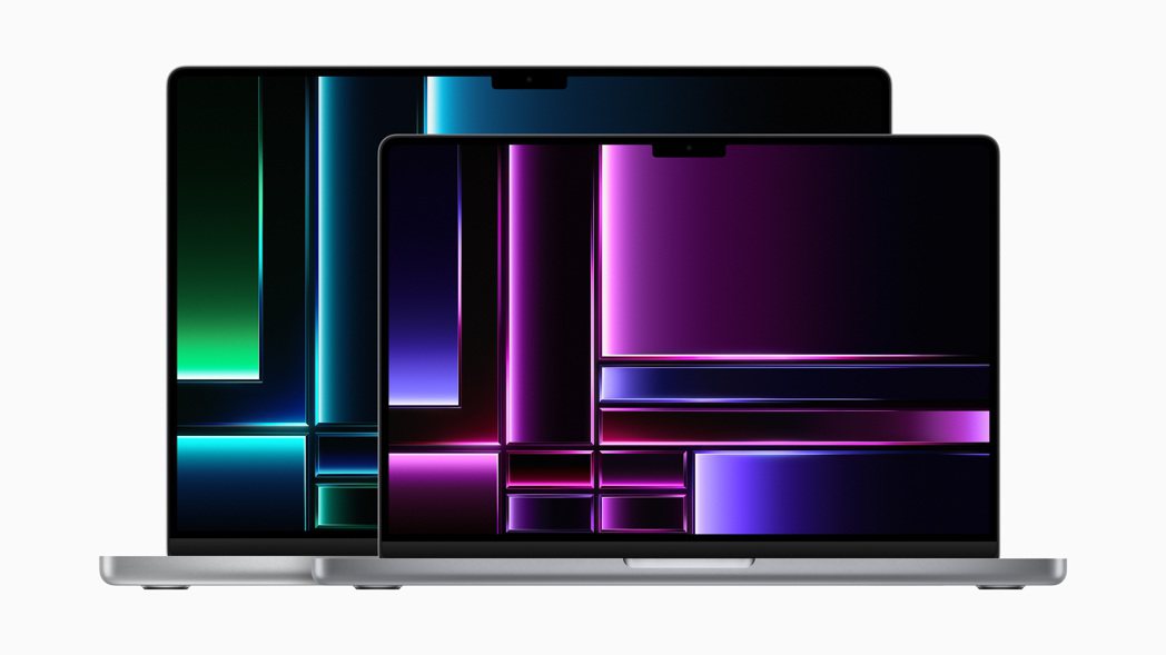 全新14吋和16吋MacBook Pro於官網正式開賣。圖／蘋果提供