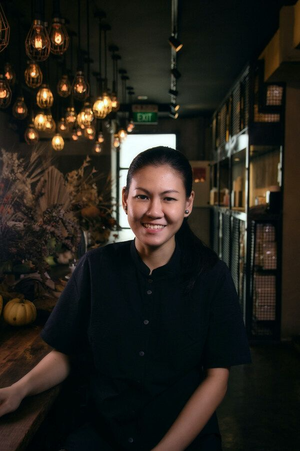 2023年亞洲最佳女主廚施玉安。圖／Tatler Taiwan提供