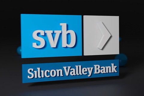 美國矽谷銀行（Silicon Valley Bank）於上週末驚傳倒閉。 圖片來...
