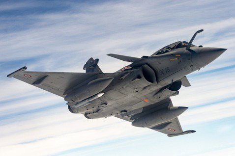 馬克宏宣布的新7年國防計畫中，規劃推進法軍現代化裝備的更新，包括將空軍所有戰鬥機...