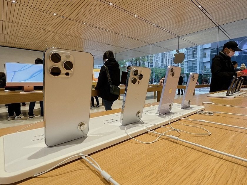 傑昇通信iPhone 14系列破盤價 買到現省6千、Apple超殺夯品今天開搶。傑昇通信/提供