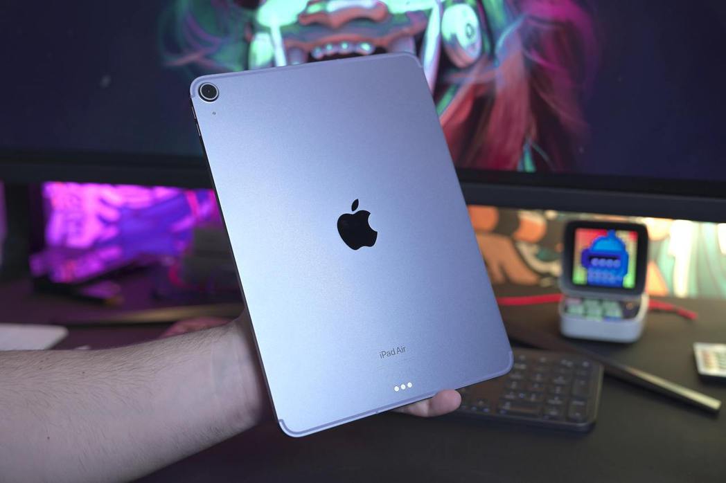傑昇通信抗通膨，iPad Air 5 WiFi（256GB）打九折，給出2萬2,...