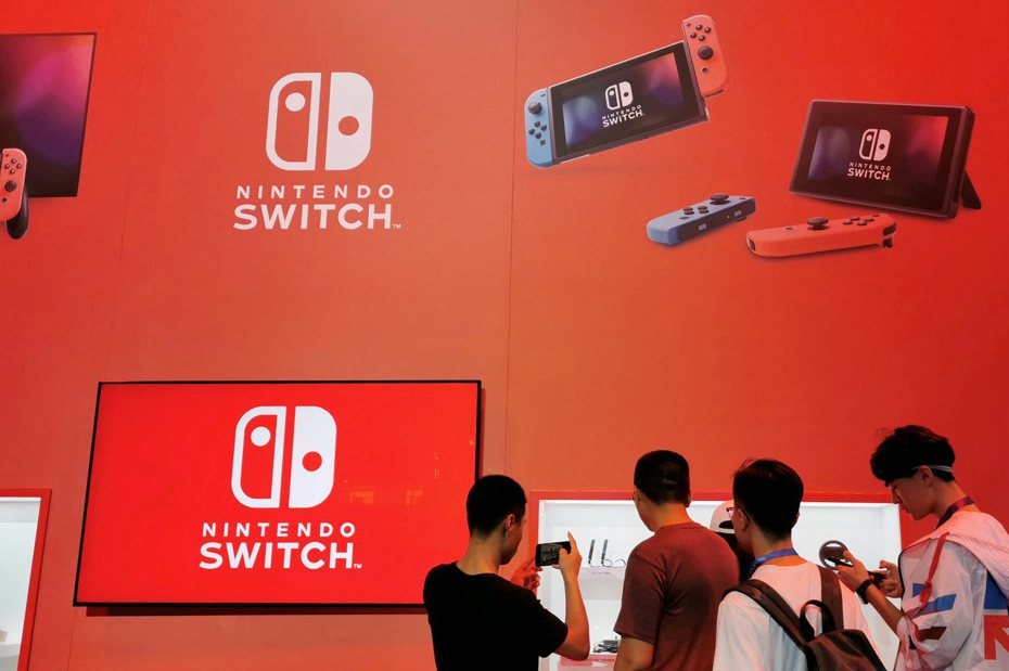 任天堂Nintendo Switch遊戲主機自2017年上市至今逾6個年頭。路透