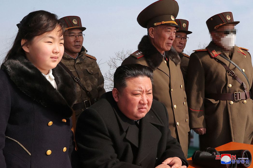 北韓官媒朝中社20日報導稱，領導人金正恩呼籲「國家隨時準備進行核攻擊以阻止戰爭」...