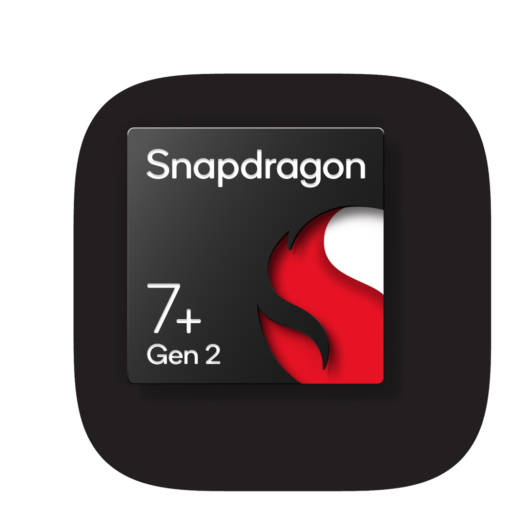 高通今日發布Snapdragon 7+ Gen2行動平台。圖/高通提供