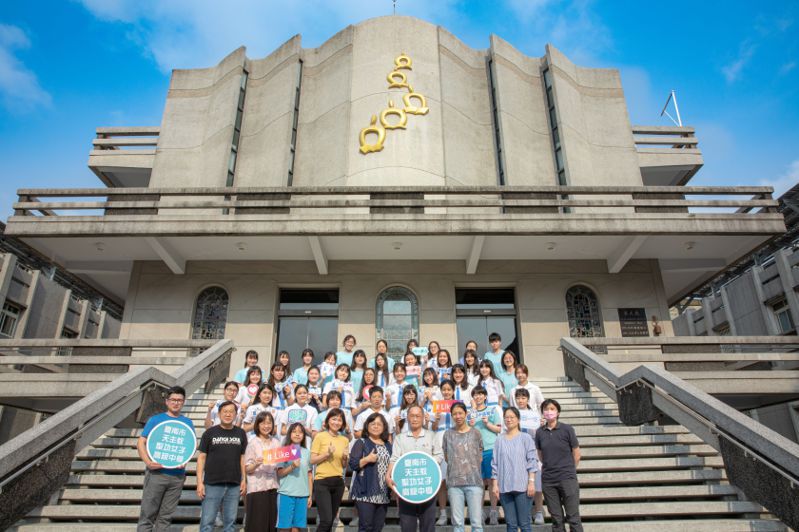 繁星放榜，台南市天主教聖功女中36人錄取，22人上頂大。圖／聖功女中提供