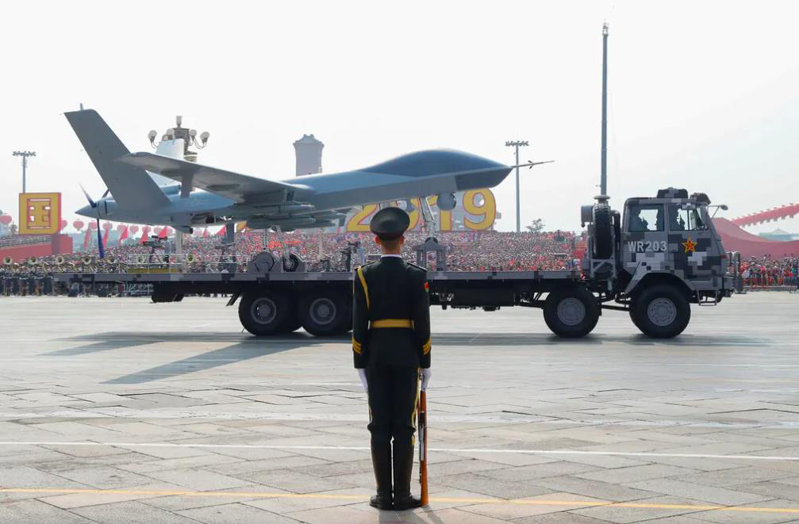 紐約時報報導，自俄羅斯去年2月底入侵烏克蘭以來，中國已向俄羅斯運送價值超過1200萬美元的無人機。路透