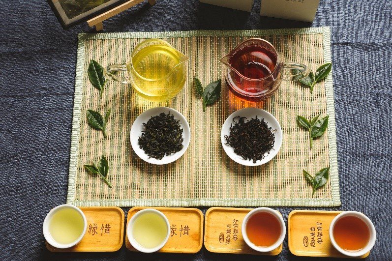 坪林最具代表性的茶品除了文山包種茶，還有蜜香紅茶。圖／新北市經發局官網翻攝