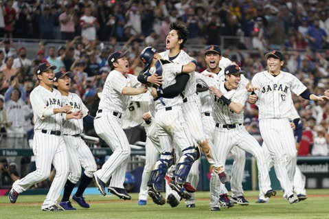 2023世界棒球經典賽由日本睽違14年再次奪冠。 圖／美聯社