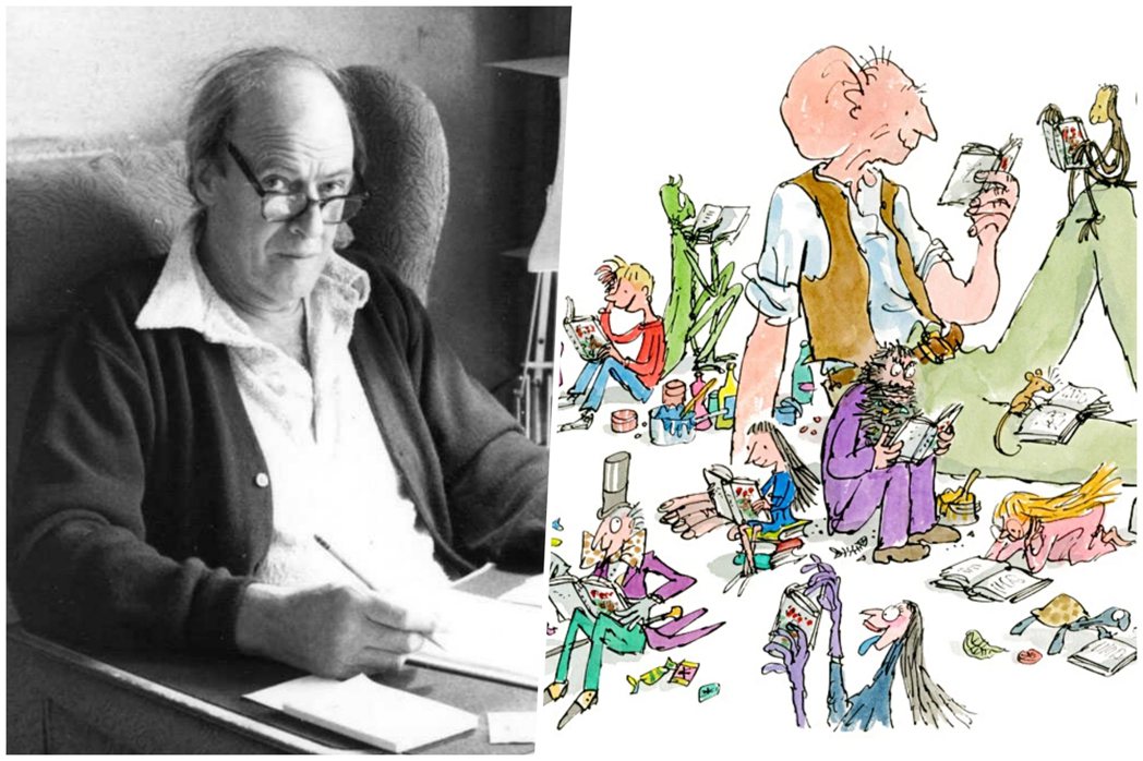 兒童文學家羅德．達爾（Roald Dahl）十分受孩子歡迎，但也備受爭議，如今作...