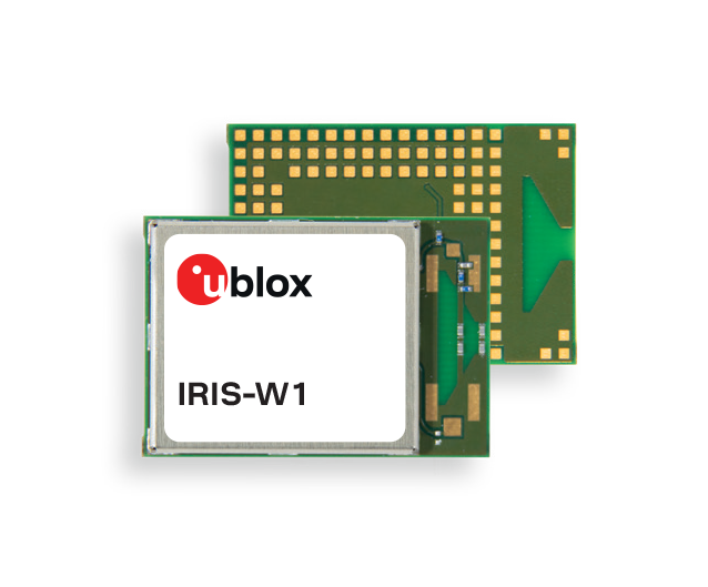 u-blox 推出首款支援雙頻 Wi-Fi 6、藍牙低功耗和 Thread 的三...