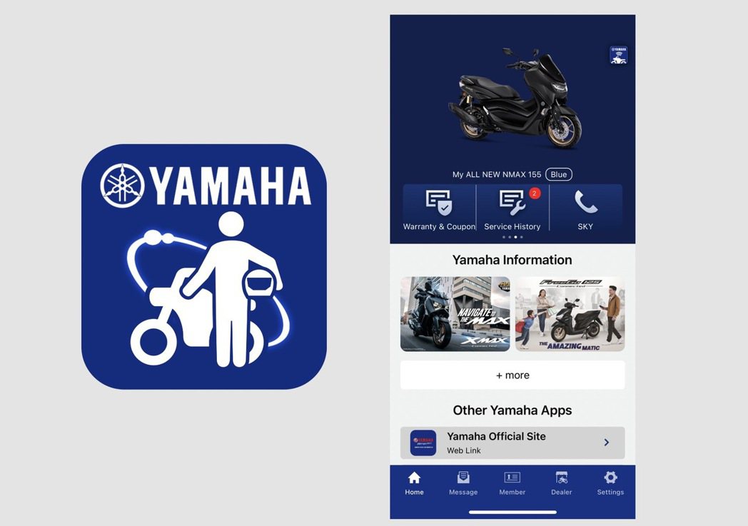 Yamaha 發動機推出 APP「My Yamaha Motor」作為 OMO ...