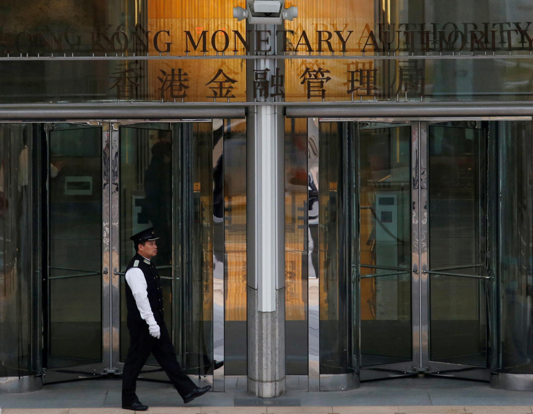 美國持續升息，香港金融管理局提醒，留意近日個別美國銀行的財政狀況和流動性出現問題...