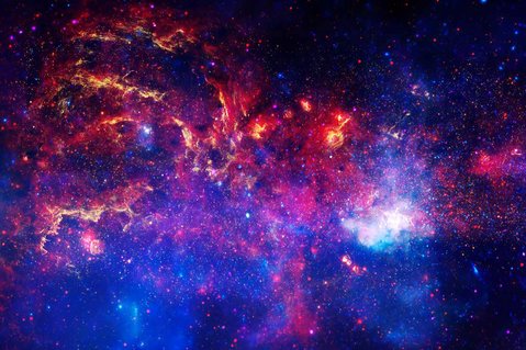俯瞰我們所生存的宇宙：什麼是恆星、黑洞與銀河系？
