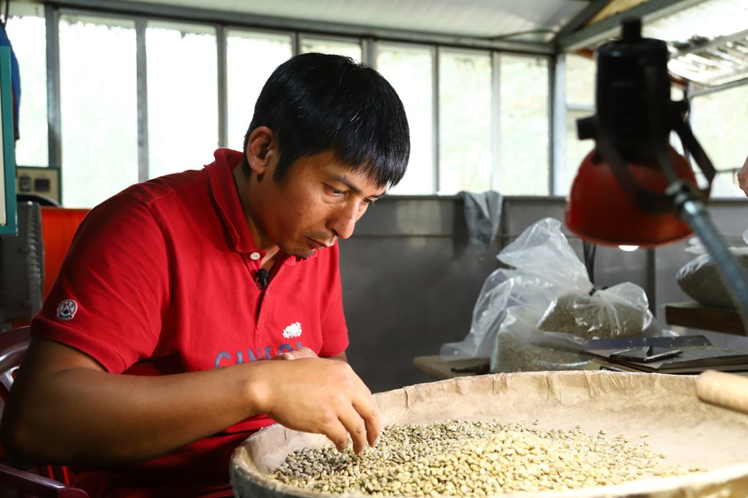 來自台灣阿里山「鄒築園」咖啡豆，曾於2022典藏咖啡競標中以每磅136.5美金成...