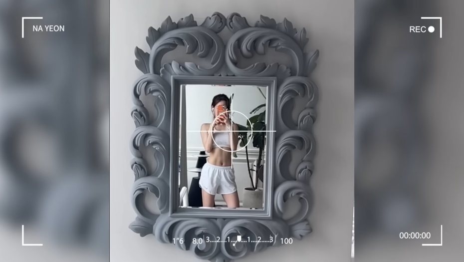 李娜妍分享減肥方法。 圖／截自YouTube