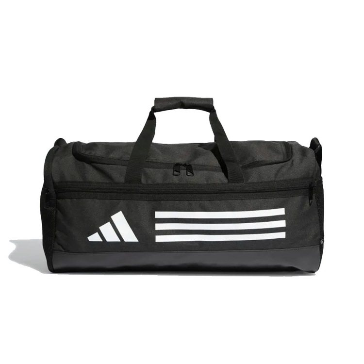 adidas旅行手提袋，原價990元、momo購物網活動價599元。圖／momo...