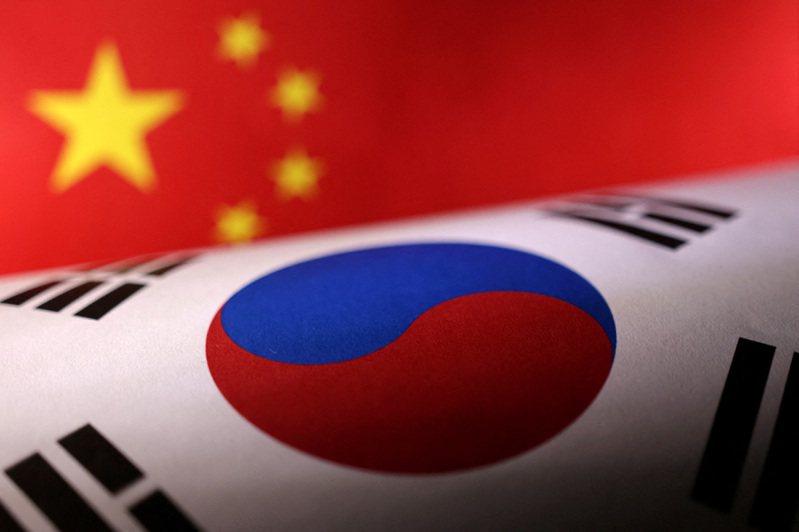 南韓貿易協會28日發布統計數據，今年首2個月，南韓對中國大陸貿易逆差累計50.7億美元（約台幣1538.5億元），大陸成為南韓今年最大貿易逆差國。照片為示意圖。路透