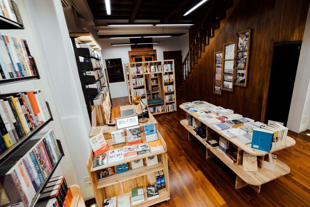 圖書折扣空間有限的獨立書店，成為電商售價折扣戰下的排擠對象。 圖／Openbook提供