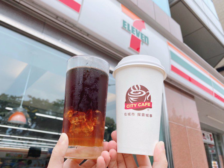 7-ELEVEN歡慶新品上市，4月5日至4月18日CITY CAFE蜂蜜美式咖啡...