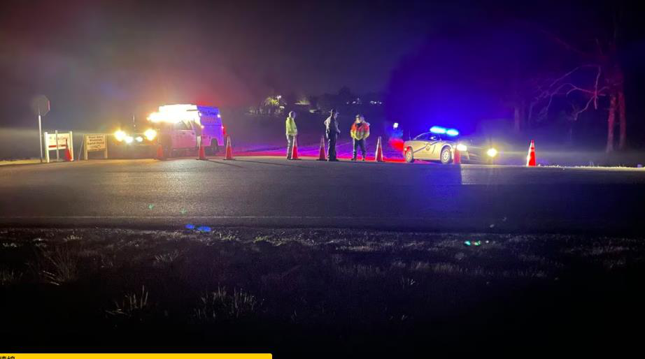 美國陸軍兩架黑鷹直升機於當地時間29日晚間9時半許在肯塔基州墜毀。截自推特