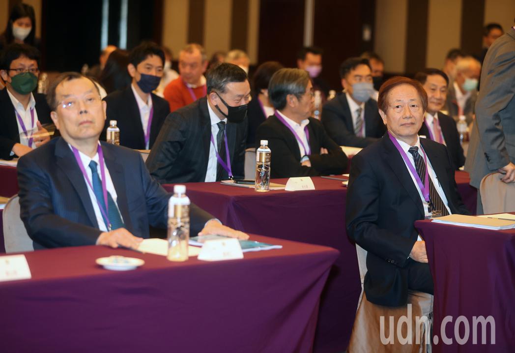 TSIA（台灣半導體協會）今天舉行第14屆首次會員大會暨專題研討會探討半導體新發...